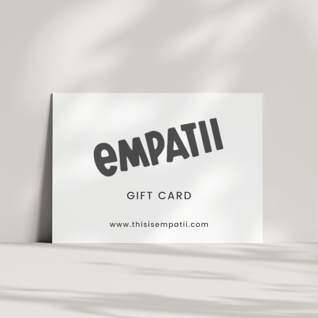 Empatii Gift Card