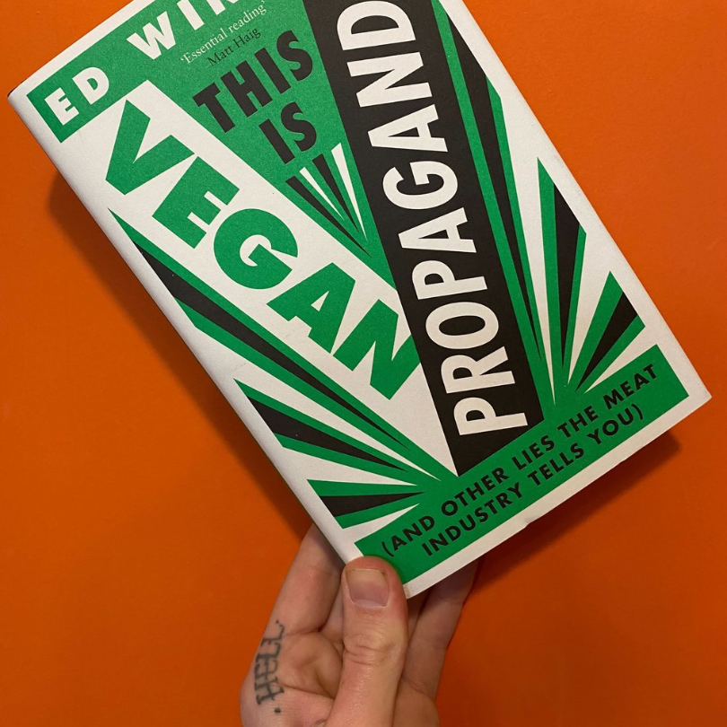 This is Vegan Propaganda (And Other Lies the Meat Industry Tells You) (Hardcover)