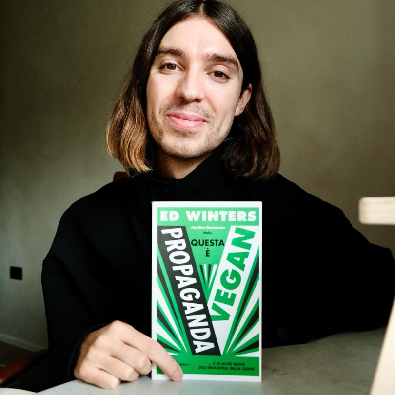 This is Vegan Propaganda (And Other Lies the Meat Industry Tells You) (Hardcover)
