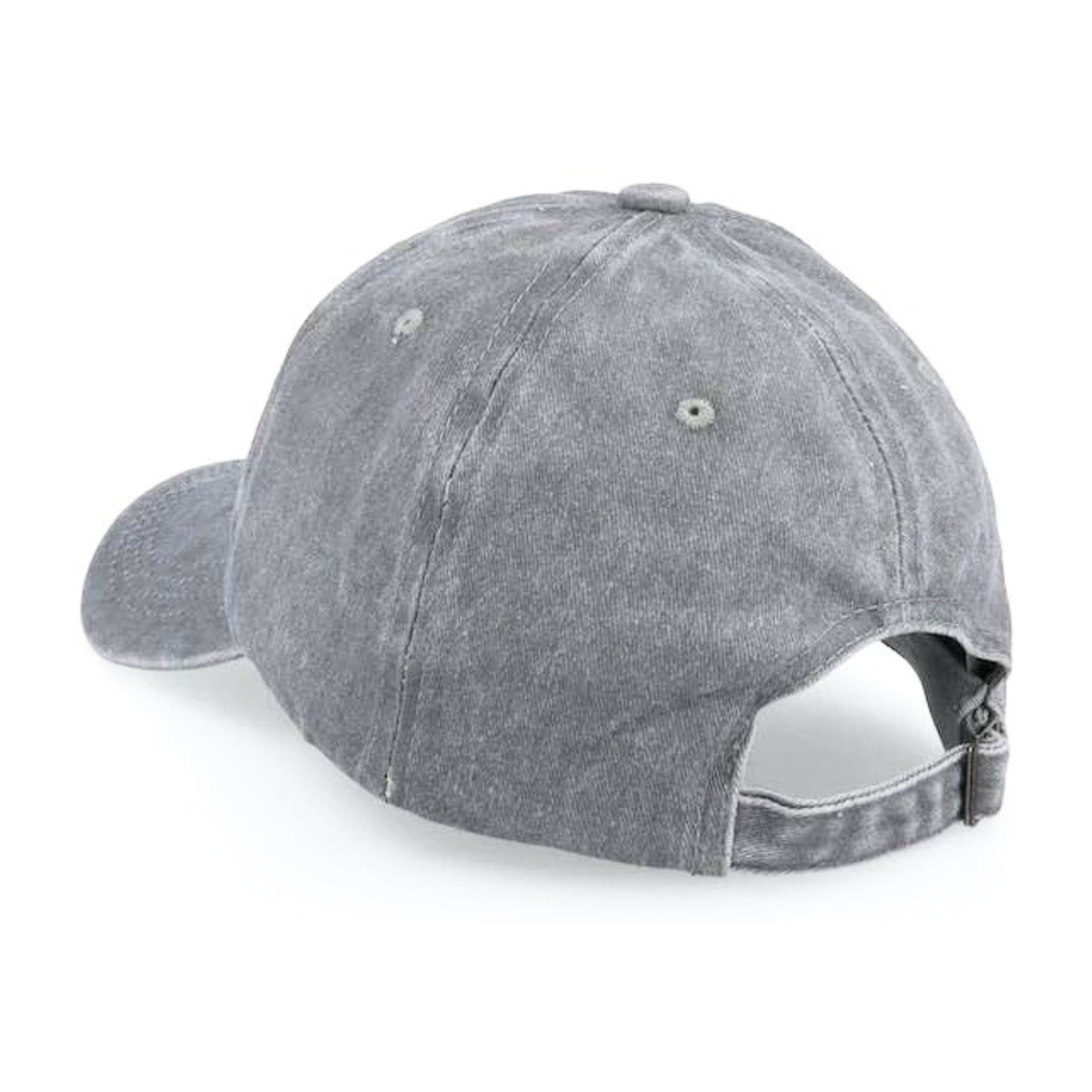 Vegan - Washed Grey Cap - Empatii