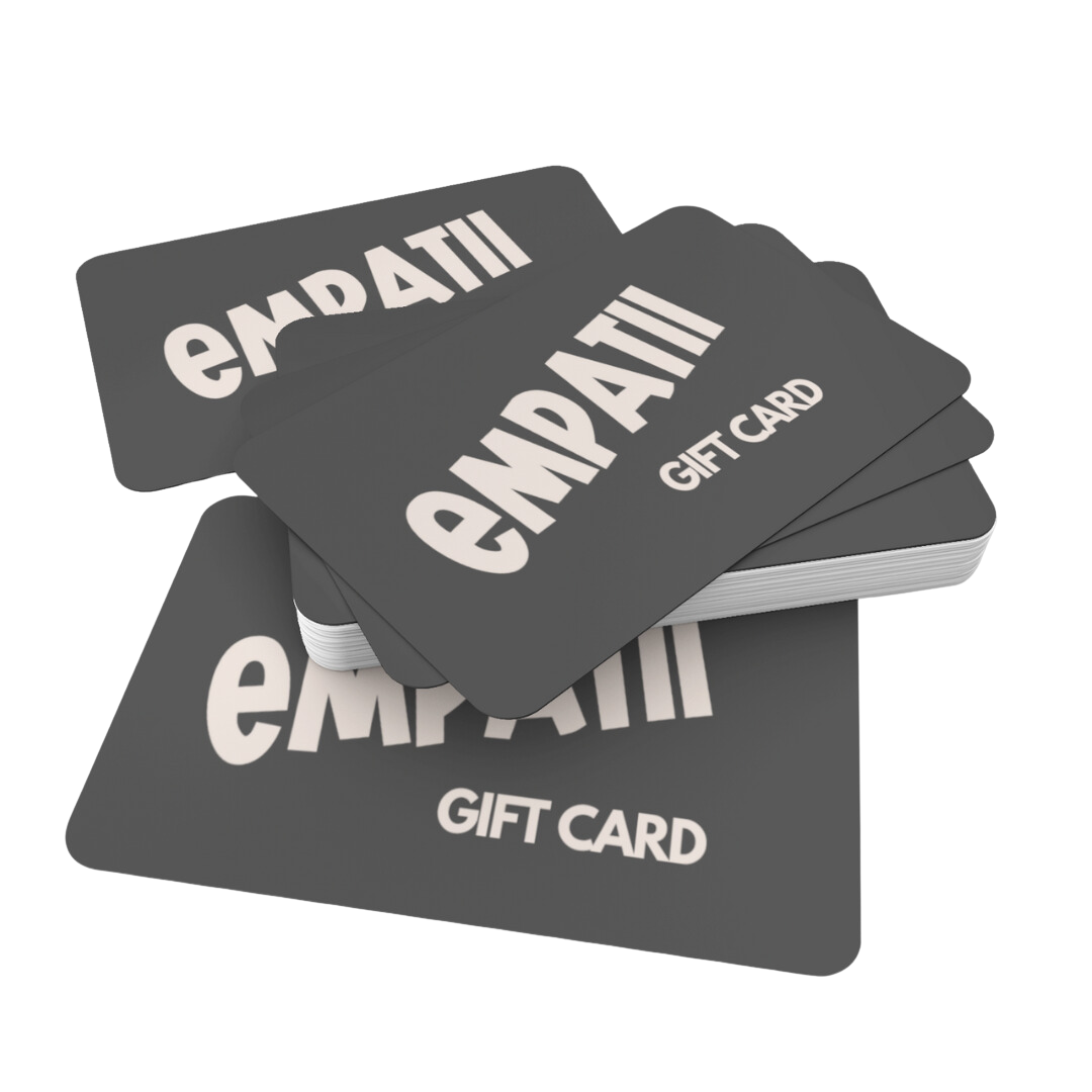 Empatii Gift Card - Empatii