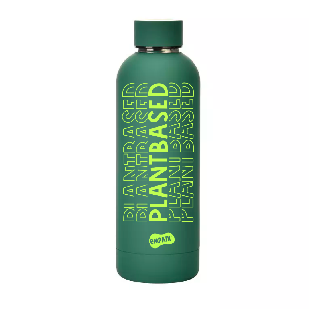 Plant Based Thermo Drinking Bottle