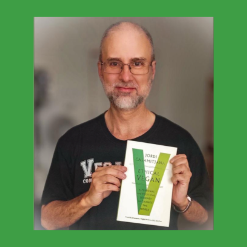 Ethical Vegan: A Personal and Political Journey to Change the World (Paperback)